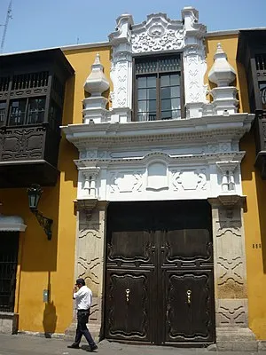 Casa Goyeneche