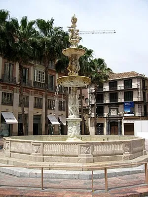 Fuente de Génova