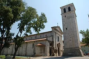 Pula Cathedral