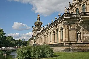 Kronentor (Zwinger, Dresden)