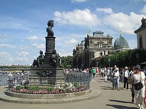 Ernst Rietschel-Denkmal