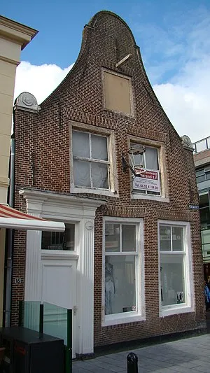 Koestraat 1, Purmerend