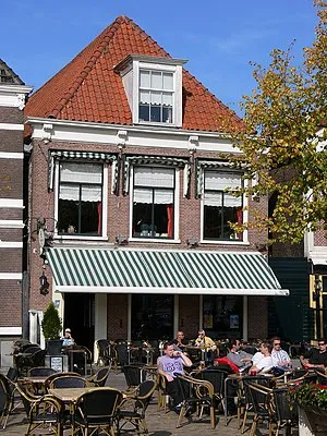 Koemarkt 21, Purmerend