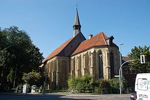 Apostelkirche (Münster)