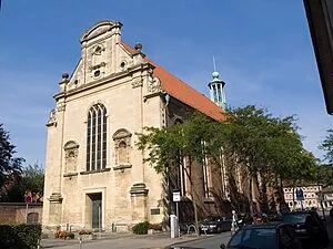 Evangelische Universitätskirche Münster