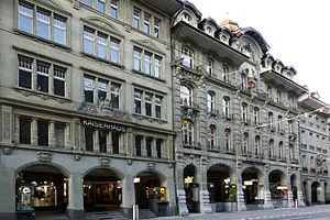 so-called Kaiserhaus