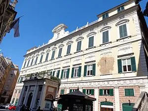 Palazzo della Meridiana