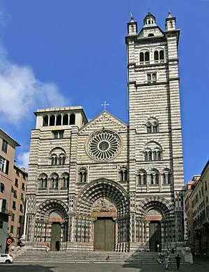 Genoa Cathedral