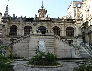 Biblioteca y casa-museo de Menéndez Pelayo