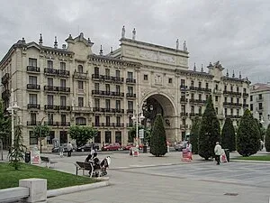 Banco de Santander, Santander