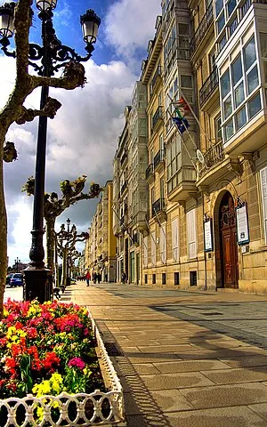 Paseo de Pereda