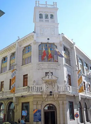 Centro de Acción Social y Cultural de Caja Cantabria