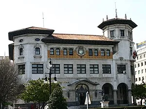 Delegación de Correos, Santander