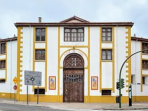 Plaza de toros de Santander