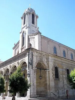 Church of Santa Lucía, Santander