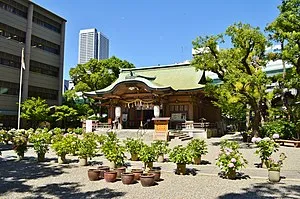 Ikasuri Shrine