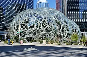 Amazon Spheres
