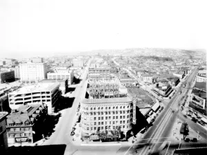 Orpheum Theatre, 5th Avenue
