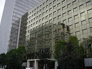 Active Voice Building