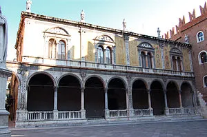 Loggia di Frà Giocondo