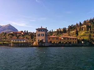 Bellagio's Castle