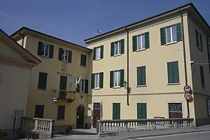 Town hall of Bellagio