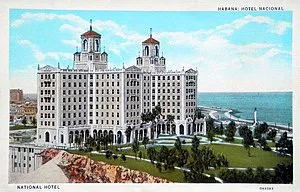 Hotel Nacional de Cuba