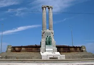 Monument to the Victims of the USS Maine