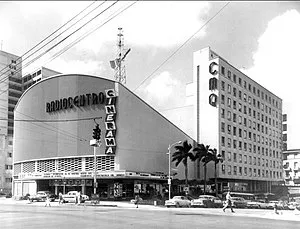 Radiocentro CMQ Building