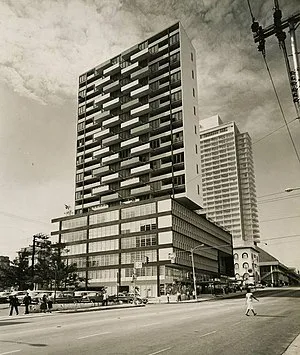 Edificio del Seguro Médico, Havana