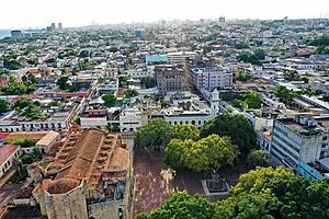 Colonial City of Santo Domingo