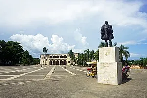 Plaza España, Santo Domingo