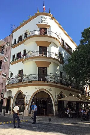 Hotel El Conde