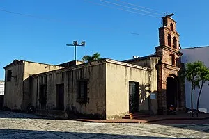 Capilla de Nuestra Señora de los Remedios