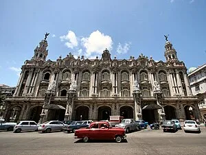 Gran Teatro de La Habana