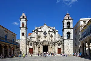 Havana Cathedral