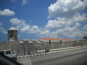 San Salvador de la Punta Fortress