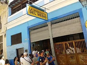 Bodeguita del medio