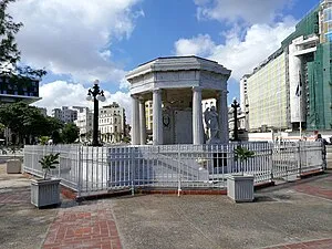 Students' Monument