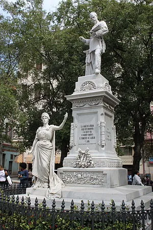 Albear Monument