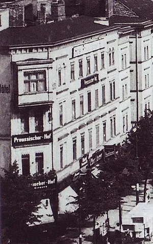 Preußischer Hof