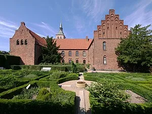 St. Canute's Abbey, Odense