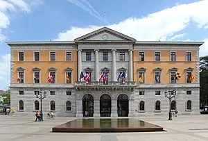 Annecy Town Hall