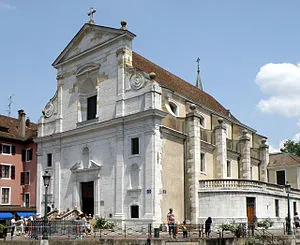 Saint-François-de-Sales church