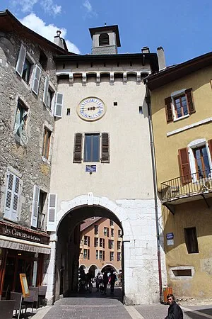 Porte Sainte-Claire d'Annecy