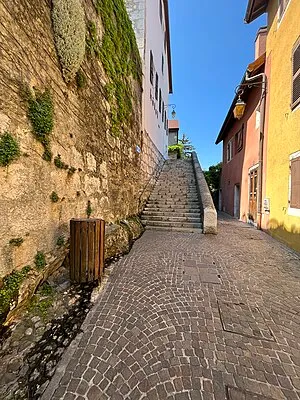 Escalier du Château