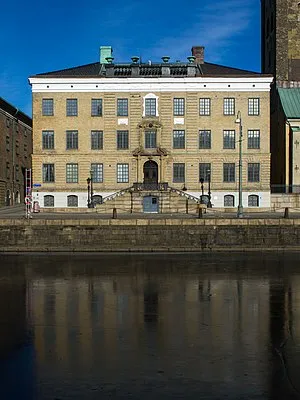 Sahlgrenska huset