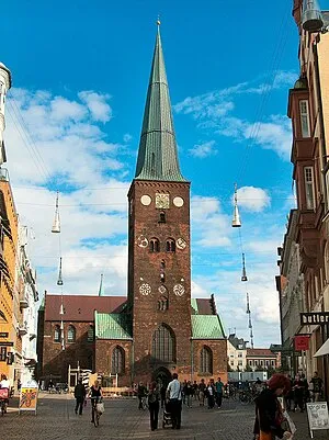 Aarhus Cathedral