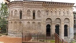 Mosque of Cristo de la Luz