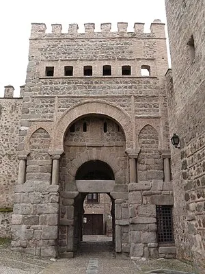 Puerta de Bisagra